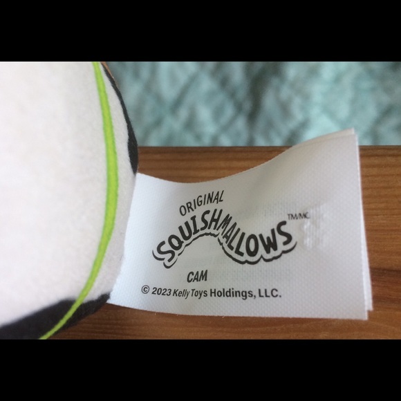 McD  Squishmallows:  Cam and Sunny - Picture 7 of 14